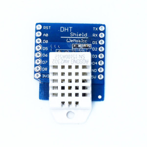 dht22 wemos shield d1mini