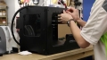 Ore di lavorazione su stampante 3D