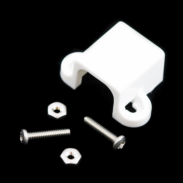 Micro Metal Gearmotor Bracket Extended