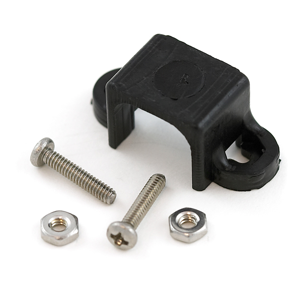 Micro Metal Gearmotor Bracket