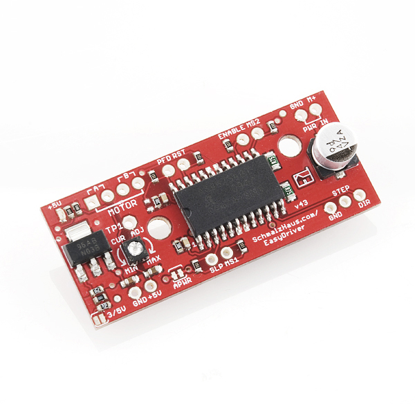 EasyDriver Stepper Motor Driver