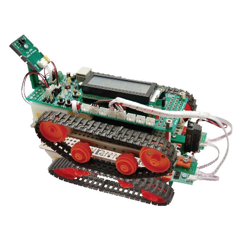Robotics Kit - PICA2.0