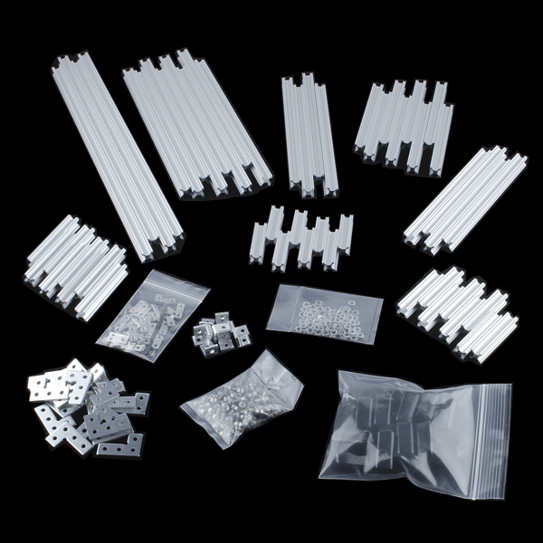 MicroRax - Small Kit