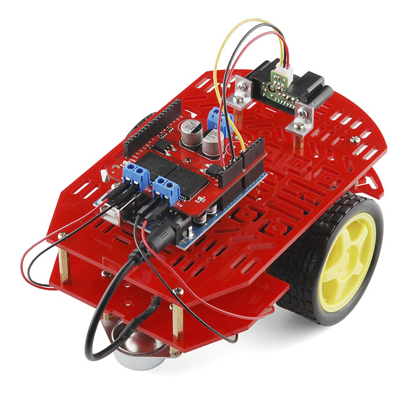Magician Chassis