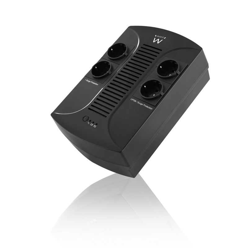 UPS LINE INTERACTIVE 650VA/390W AVR