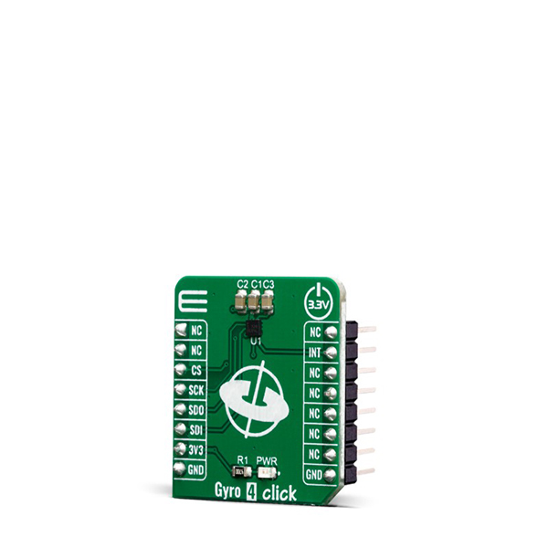 MIKROE Gyro 4 Click