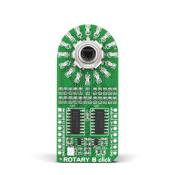 MIKROE Rotary B Click