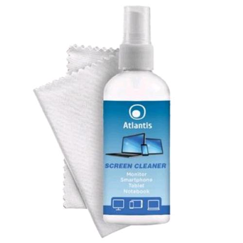 ATLANTIS BOMBOLETTA LIQUIDO DETERGENTE PER MONITOR LCD/SMARTPHON