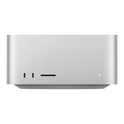 APPLE MAC STUDIO USFF CHIP APPLE M5 MAX 18 CORE CPU 32 CORE GPU RAM 36GB-SSD 512GB WI-FI 7 + 2.5G-10G ETHERNET MACOS 27 GOLDEN GATE ARGENTO
