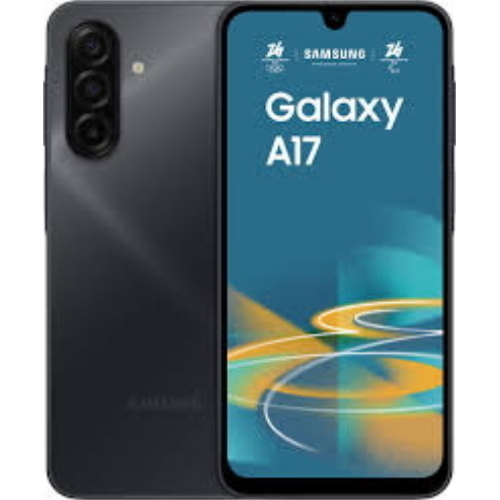 SAMSUNG A175 GALAXY A17 DUAL SIM 6.7 OCTA CORE 128GB RAM 4GB 4G LTE VODAFONE ITALIA BLACK