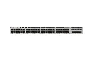 Cisco C9200L-48PL-4G-A switch di rete Gestito Gigabit Ethernet (10/100/1000) Supporto Power over Ethernet (PoE)