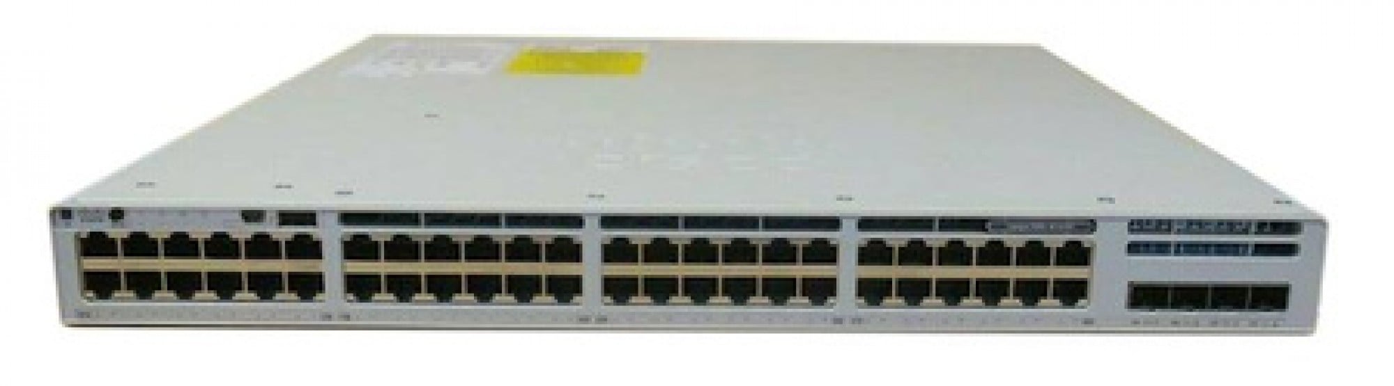 Cisco C9300LM-48U-4Y-E 48-Port UPoE 25G SFP28 Uplink Switch