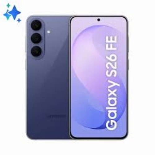 SAMSUNG S741 GALAXY S26 FE 5G DUAL SIM 6.7 OCTA CORE 512GB RAM 8GB 5G EUROPA BLUEBERRY