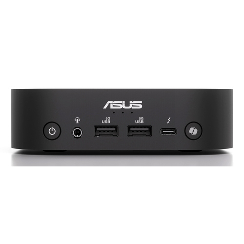 ASUS NUC 14 PRO AI MINI PC INTEL CORE ULTRA 9 288V RAM 32GB-SSD 1TB NVMe-INTEL ARC GRAPHICS 140V-WI-FI 7 + 2.5G LAN-WIN 11 PROF NERO (90AS00N1-M00120)