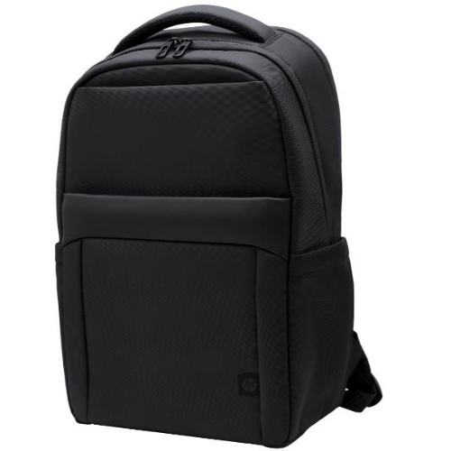 HP COMMUTE ZAINO PER NOTEBOOK DA 15 A 16 RESISTENTE ALL'ACQUA CERNIERE ANTIFURTO TASCA RFID NERO