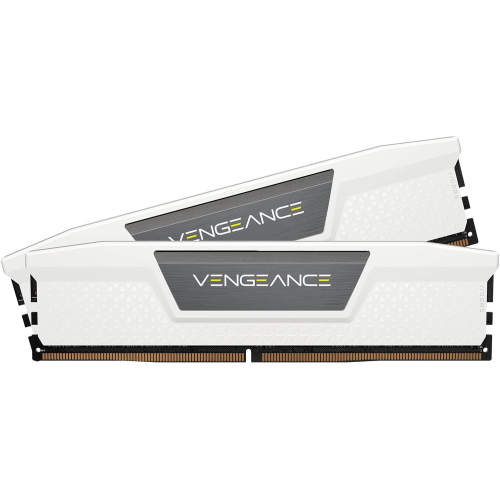 CORSAIR VENGEANCE 32GB 2 x 16GB DDR5 6.000MHz AMD EXPO XMP 3.0 CL30 WHITE DIMM