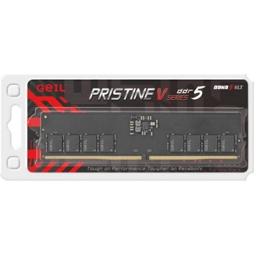 GEIL PRISTINE 32GB 1 x 32GB DDR5 5.600MHz DIMM