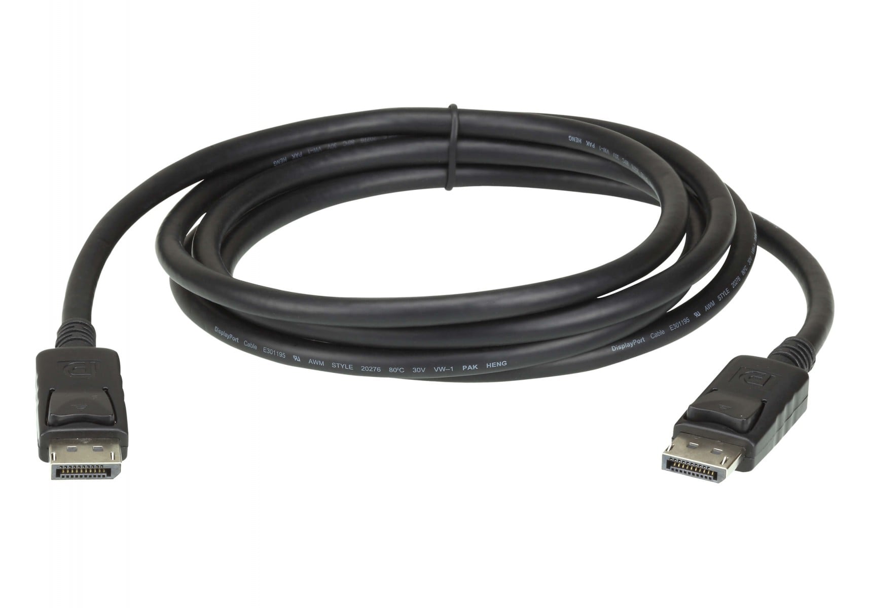 ATEN 2L-7D03DP-1 cavo e adattatore video HDMI Nero