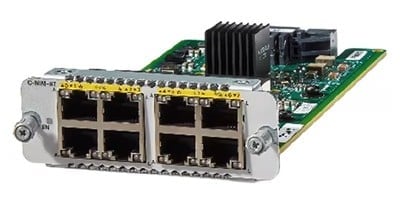 Cisco C-NIM-8T= ricambio per apparecchiature di rete Processore di interfaccia
