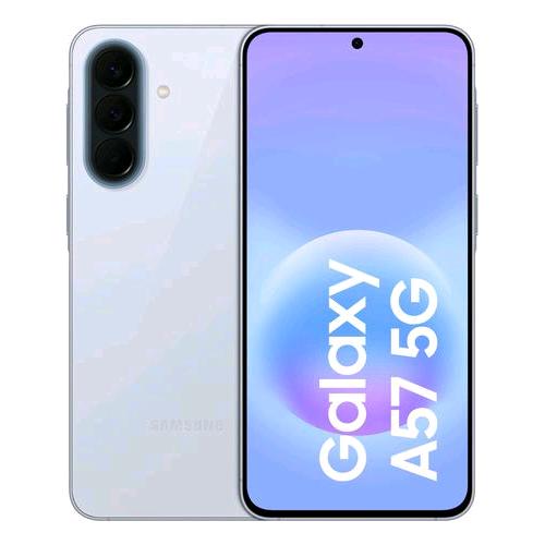 SAMSUNG A576 GALAXY A57 5G DUAL SIM 6.7 OCTA CORE 128GB RAM 8GB 5G EUROPA ICY BLU