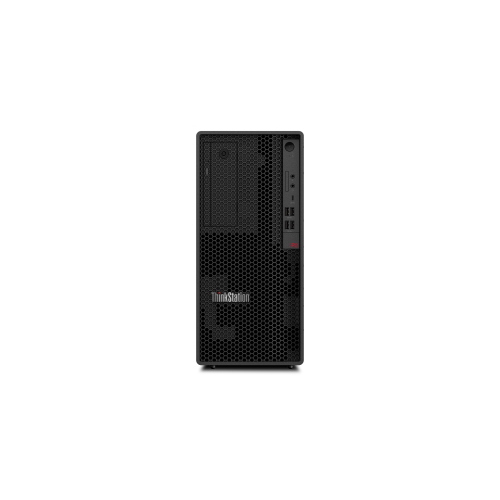 LENOVO THINKSTATION P2 TOWER GEN 2 WORKSTATION INTEL CORE ULTRA 7 265 vPRO RAM 32GB-SSD 1TB NVMe-NVIDIA GeForce RTX 5060 Ti 8GB-GIGABIT LAN-TASTIERA MOUSE-WIN 11 PROF NERO (30JQ00CAIX)