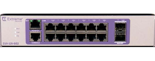 210-12t-GE2 - Gestito - L2 - Gigabit Ethernet (10/100/1000)