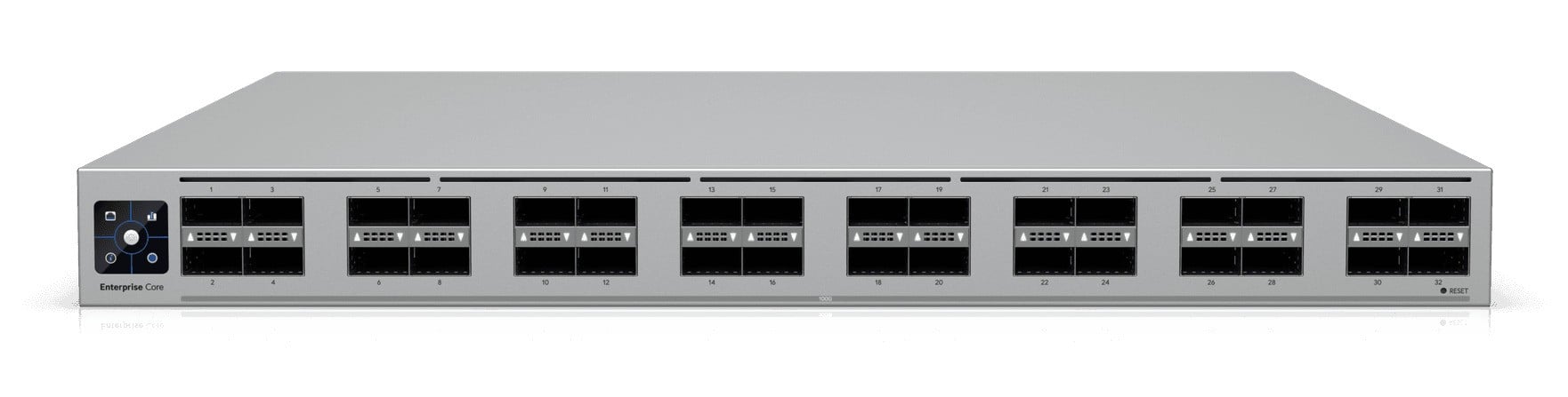 Ubiquiti Enterprise Campus Switch Core Gestito L2/L3 Gigabit Eth
