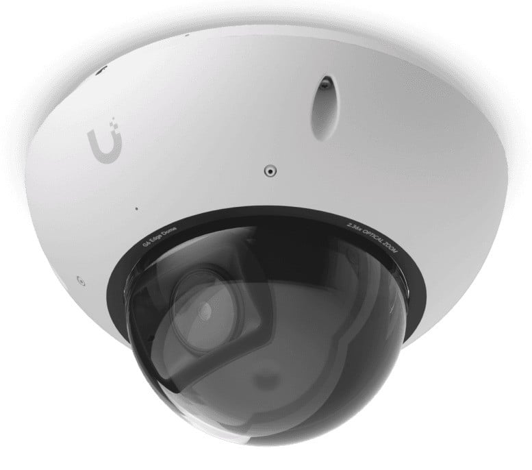Ubiquiti G6 Edge Dome Cupola Telecamera di sicurezza IP Interno