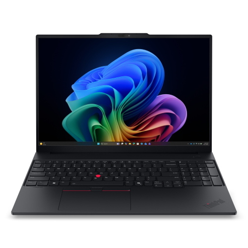 LENOVO THINKPAD E16 GEN 4 Copilot+ PC 16 WUXGA AMD RYZEN AI 7 345 RAM 16GB-SSD 512GB NVMe-AMD RADEON GRAPHICS 840M-WI-FI 7 + GIGABIT LAN-WIN 11 PROF NERO (21Y4008MIX)