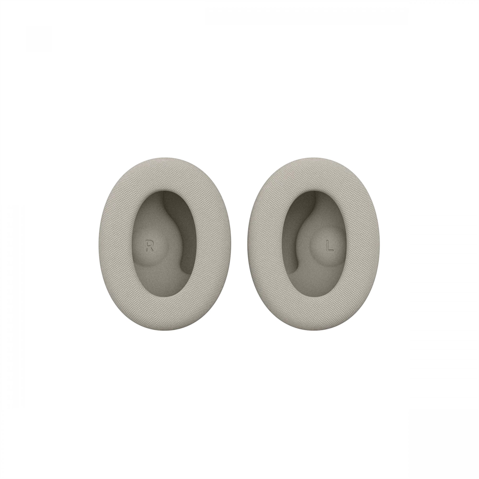 Jabra Evolve3 85 Cuscinetti per orecchie, 1 paio, grigio caldo