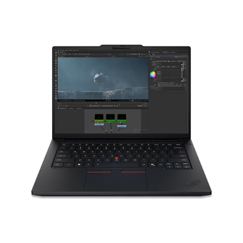 LENOVO THINKPAD P14s GEN 7 Copilot+ PC AI WORSKSTATION MOBLE 14.5 INTEL CORE ULTRA 7 366H RAM 32GB-SSD 1TB NVMe-NVIDIA RTX PRO 1000 Blackwell 8GB-WI-FI 7+ GIGABIT LAN-WIN 11 PROF NERO (21XJ004RIX)