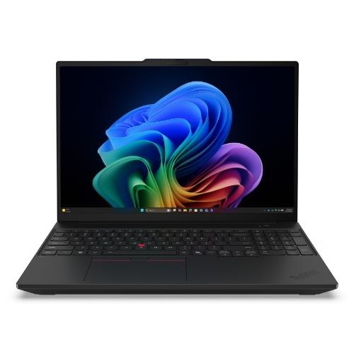 LENOVO THINKPAD T16 GEN 5 (AMD) Copilot+ 14 AMD AI 7 PRO 450 RAM 32GB-SSD 1TB NVMe-AMD RADEON GRAPHICS 860M-WI-FI 7 + GIGABIT LAN-WIN 11 PROF NERO (21WX003CIX)
