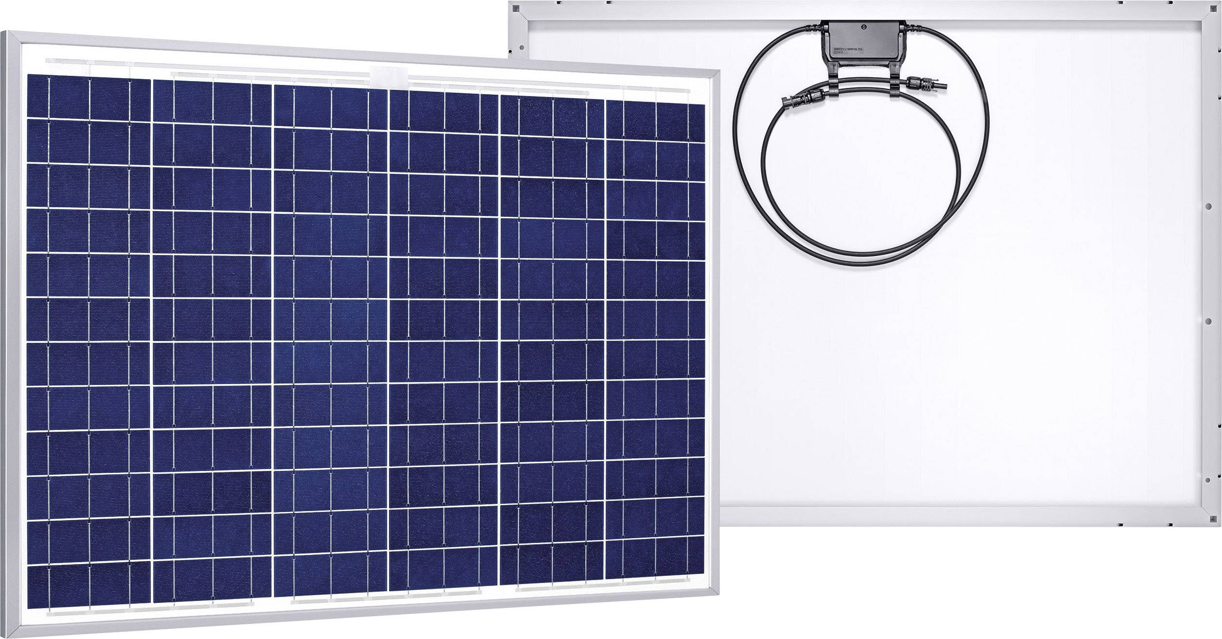 Pannello solare fotovoltaico Phaesun 100 W, 100 W, 72 celle