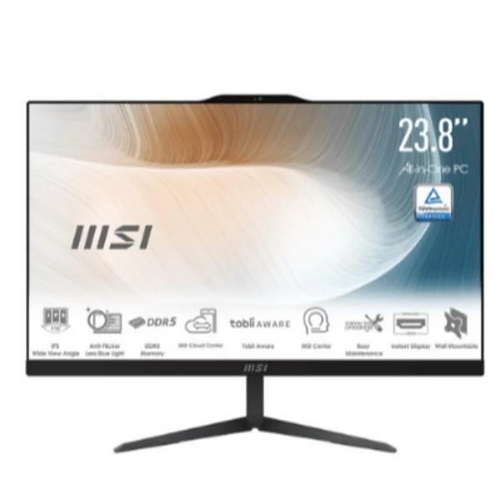 MSI MODERN AM242 1M-2284EU ALL IN ONE 23.8 FULL HD INTEL CORE 5