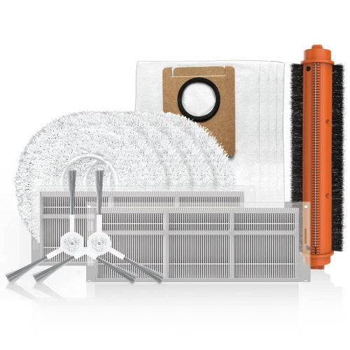 EZVIZ PACCHETTO ACCESSORI DI RICAMBIO PER ROBOT ASPIRAPOLVERE EZ