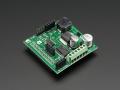 RasPi Robot Board v2 by MonkMakes