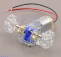 Tamiya 70188 Mini Motor Gearbox (8-Speed) Kit