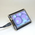 2.8 USB TFT Display Module For Raspberry Pi