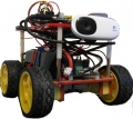 4WPi - Robot - 4WD - Raspberry Pi