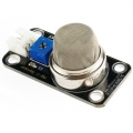 Gravity: Analog CH4 Gas Sensor (MQ4) For Arduino