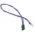 Gravity: Analog Sensor Cable for Arduino - 30cm (10 Pack)