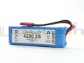 Batteria LIPO (polimeri di litio) LTV30 3300mAh 11,1 Volt