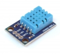 DHT11 - Sensore Digitale di Umidità e Temperatura
