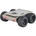 Iron Man-2 outdoor 4WD chassis applicable for Arduino