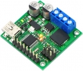 Motor Controller with Feedback