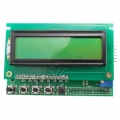 Shield LCD per Raspberry Pi - Kit