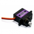 TowerPro MG90 micro servo (2.5kg)