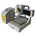 ZK-3030 Mini Metal CNC Router With Rotary Axis