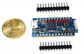 Panel in Arduino USB