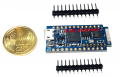 µPanel in Arduino USB